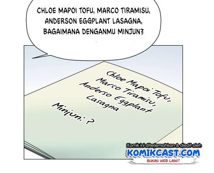 God of Cooking Chapter 33 Gambar 26