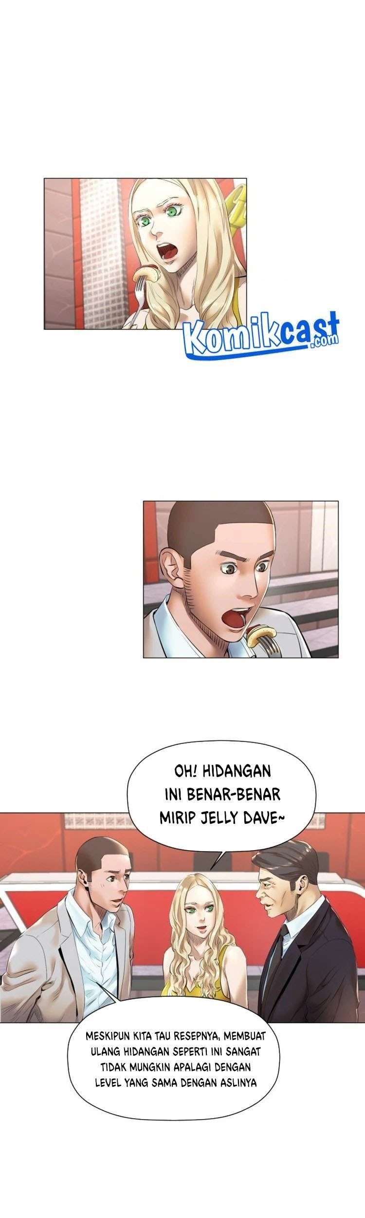 Baca Komik God of Cooking Chapter 33 Gambar 1