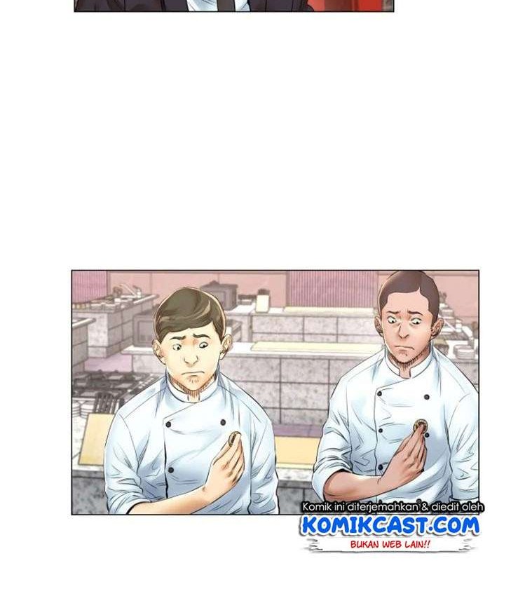 God of Cooking Chapter 33 Gambar 4