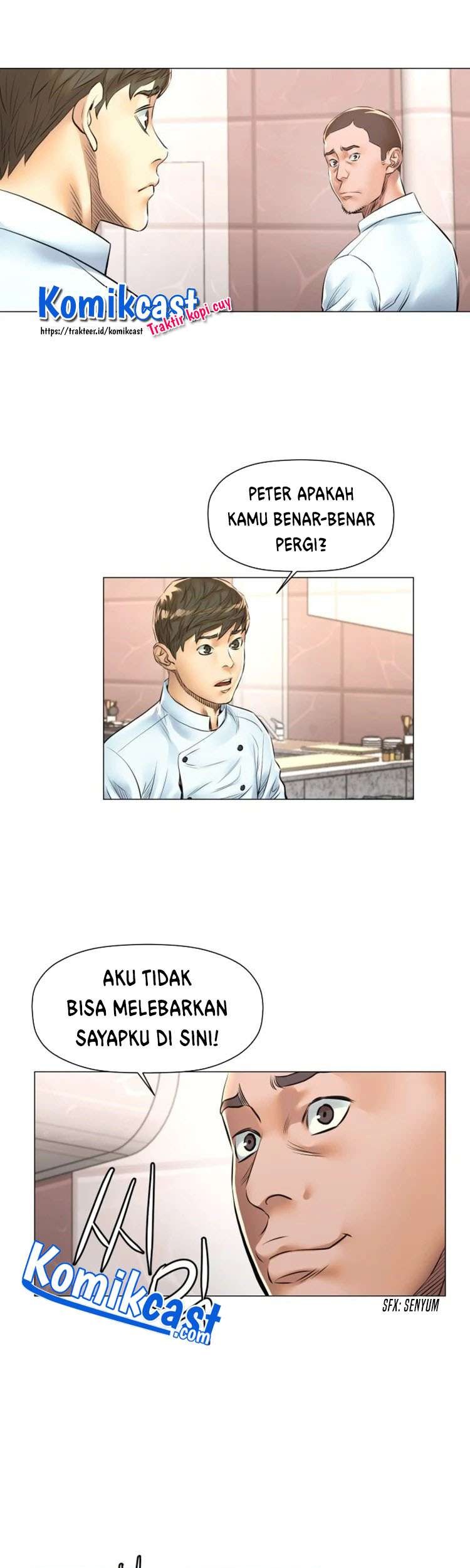God of Cooking Chapter 33 Gambar 7