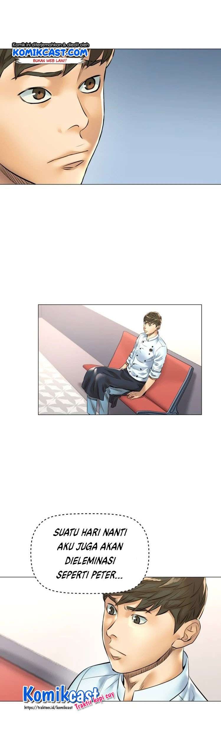 God of Cooking Chapter 33 Gambar 9