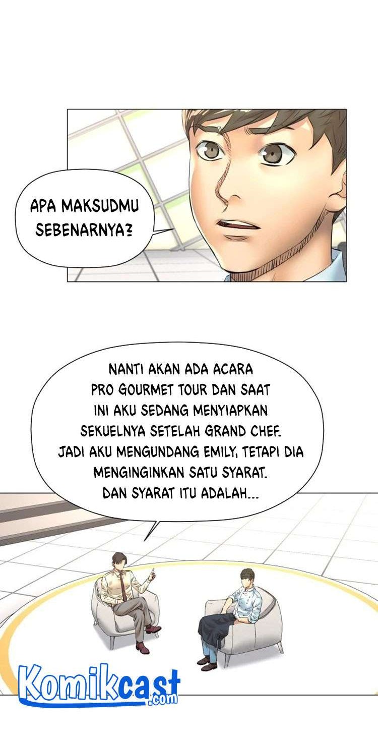 God of Cooking Chapter 33 Gambar 12
