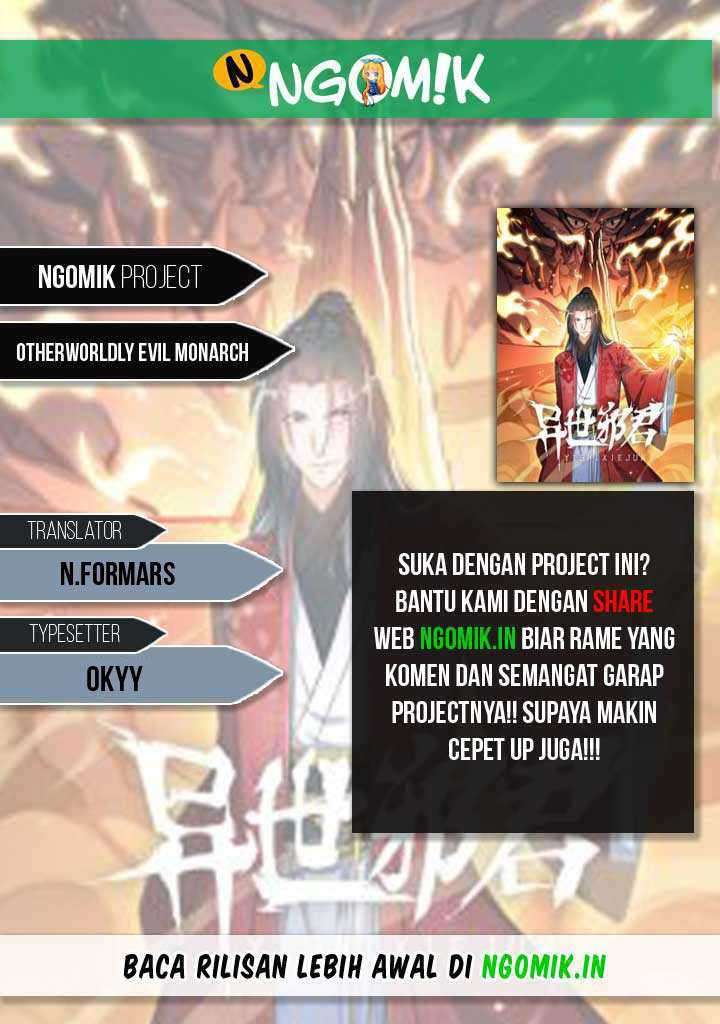 Baca Komik Otherworldly Evil Monarch Chapter 43 Gambar 1