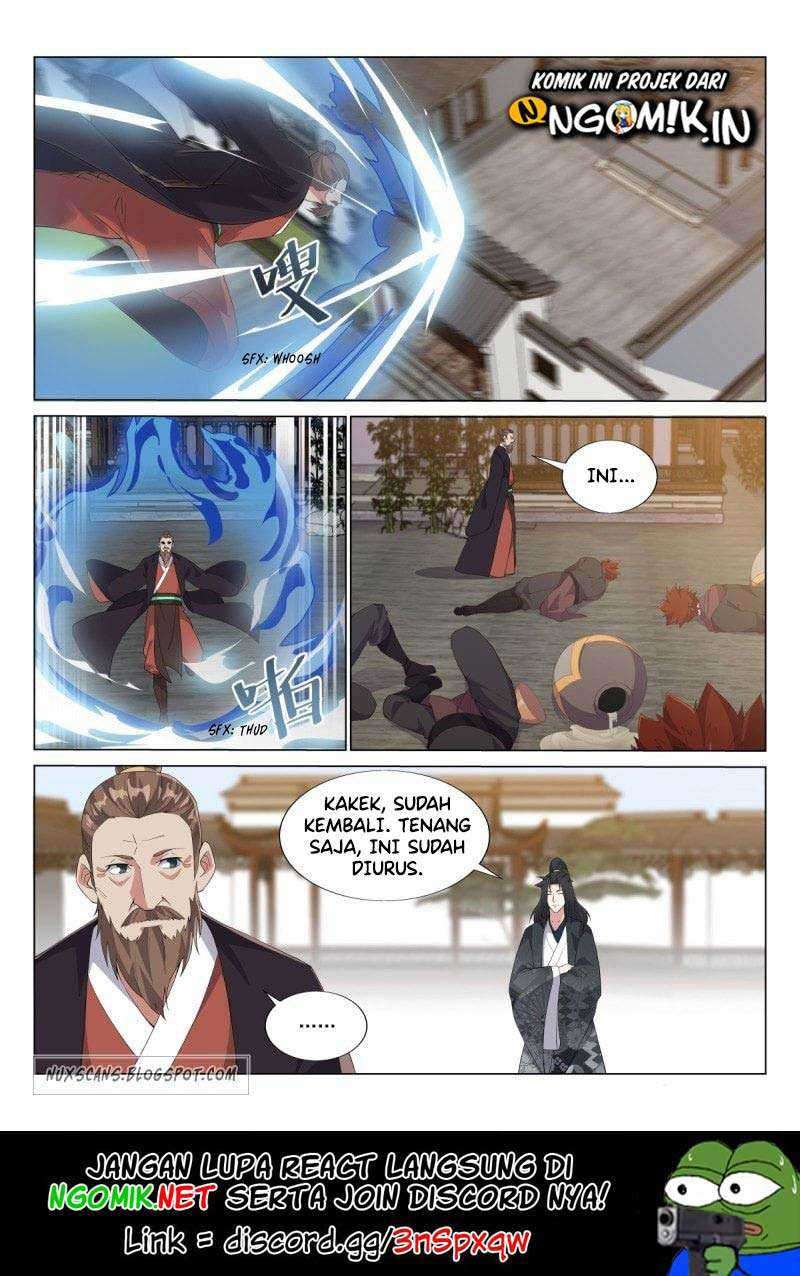 Baca Otherworldly Evil Monarch Chapter 43 Gambar 2