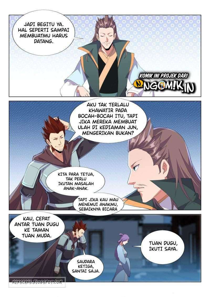 Otherworldly Evil Monarch Chapter 43 Gambar 8