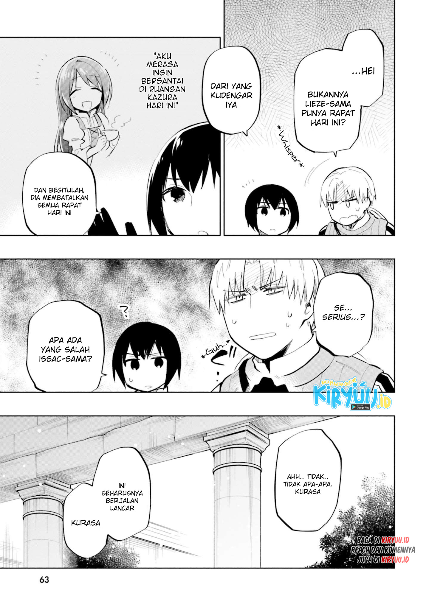 Takarakuji de 40-oku Atatta n dakedo Isekai ni Ijuusuru Chapter 40 Gambar 14