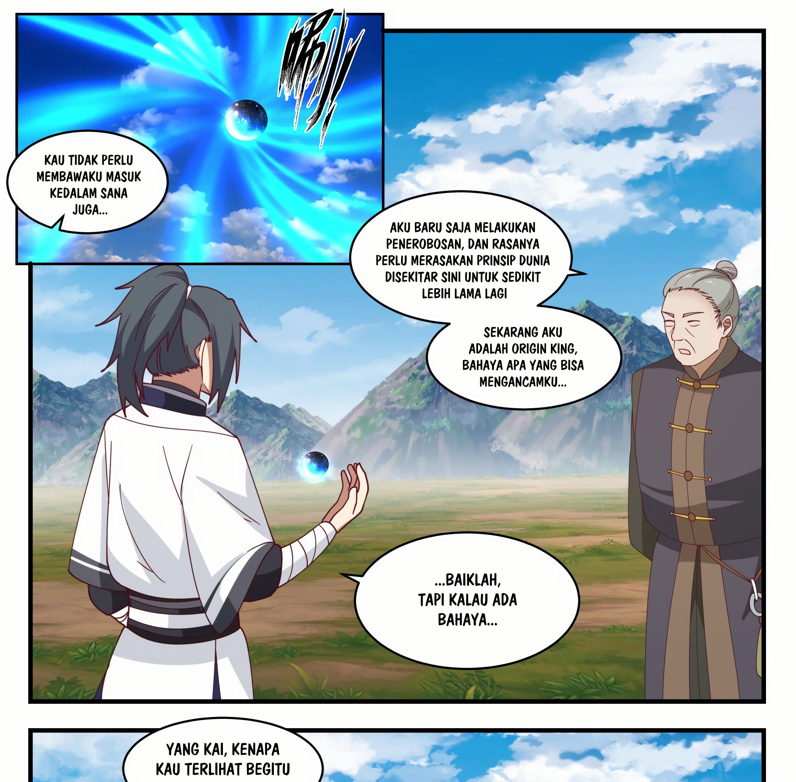 Martial Peak Part 1 Chapter 1393 Gambar 18