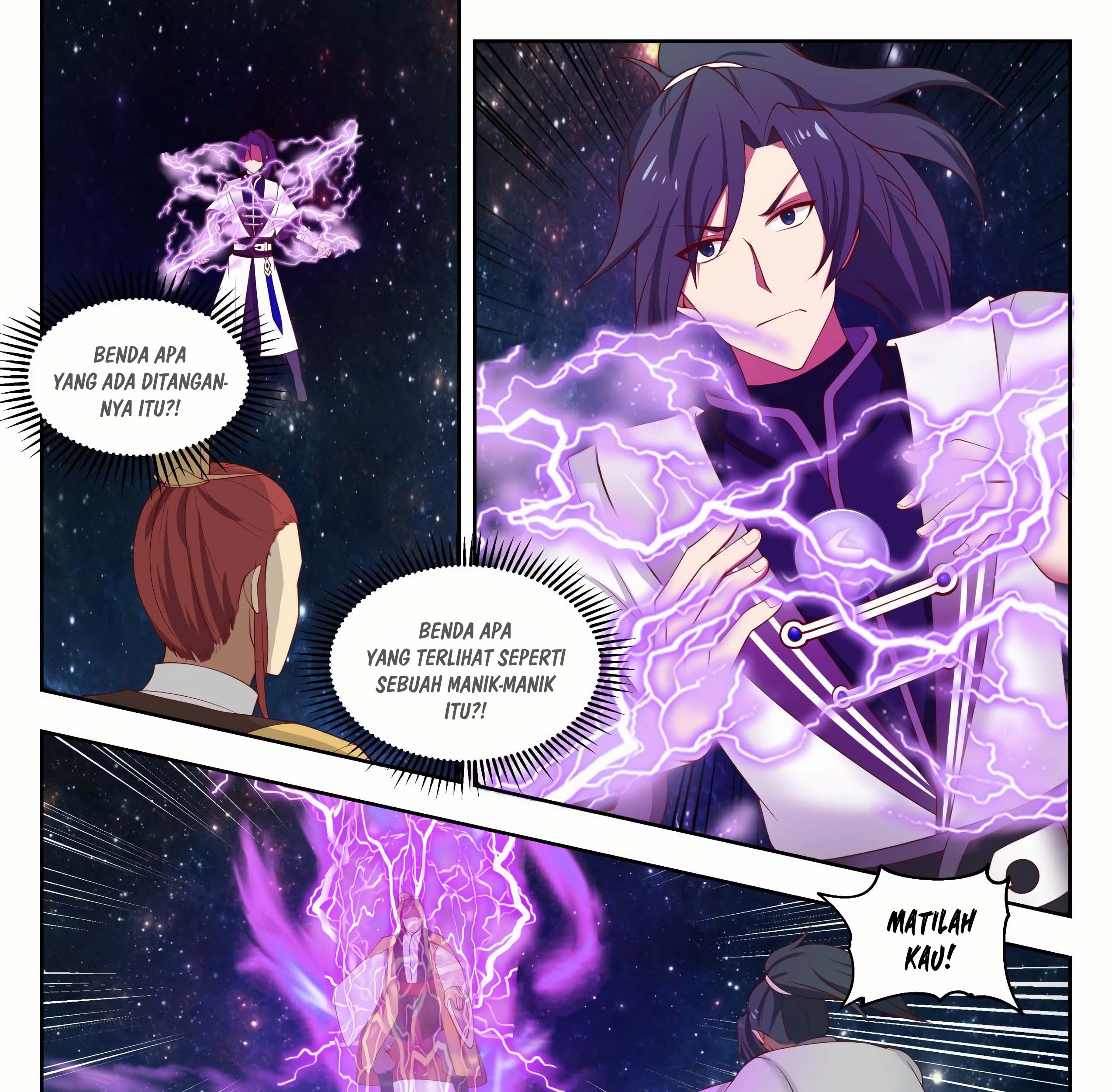 Martial Peak Part 1 Chapter 1394 Gambar 7