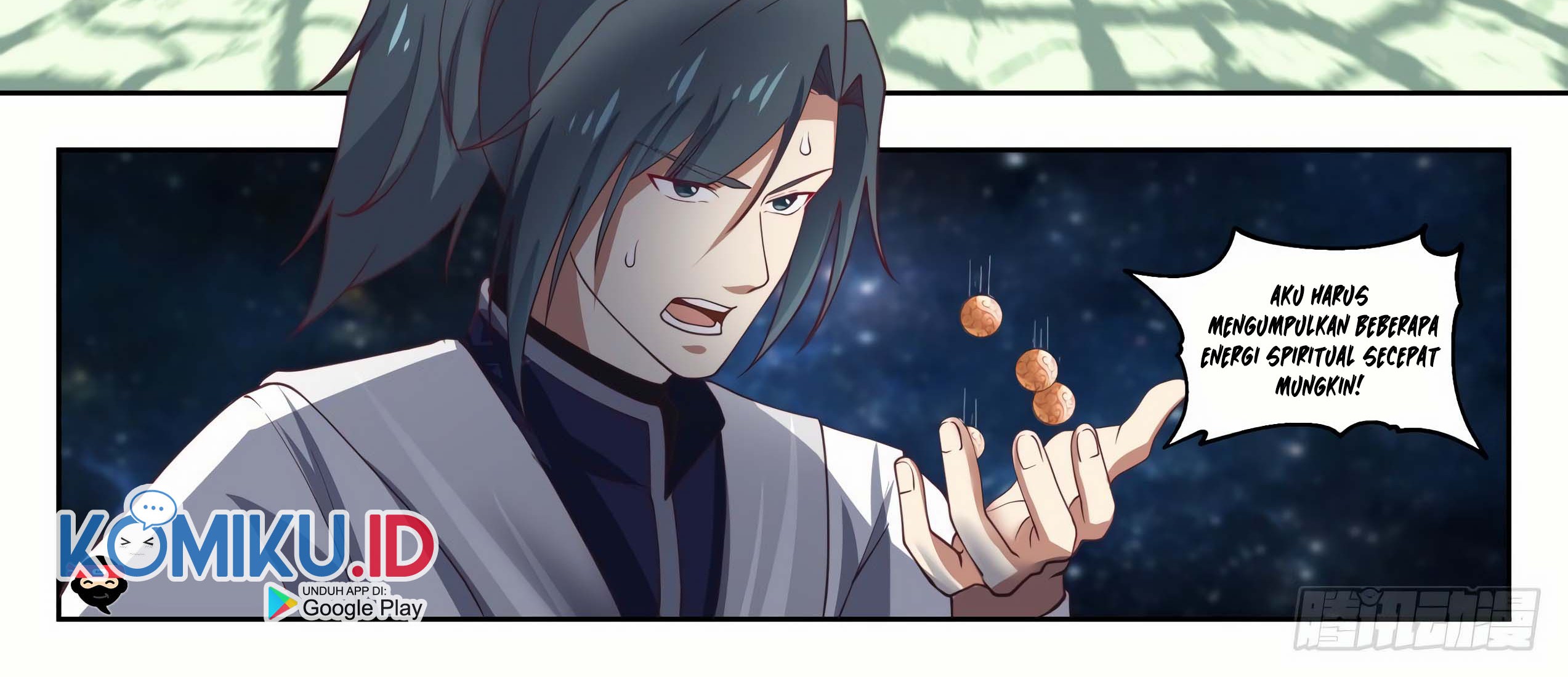 Martial Peak Part 1 Chapter 1394 Gambar 13