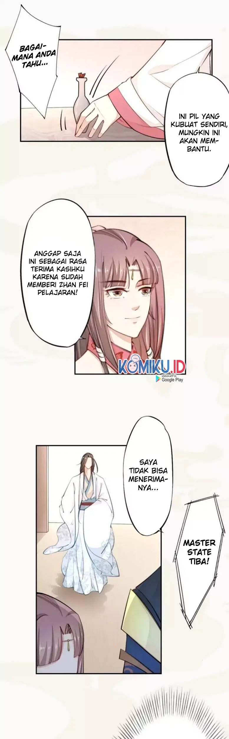 Peerless Alchemist Chapter 31 Gambar 9