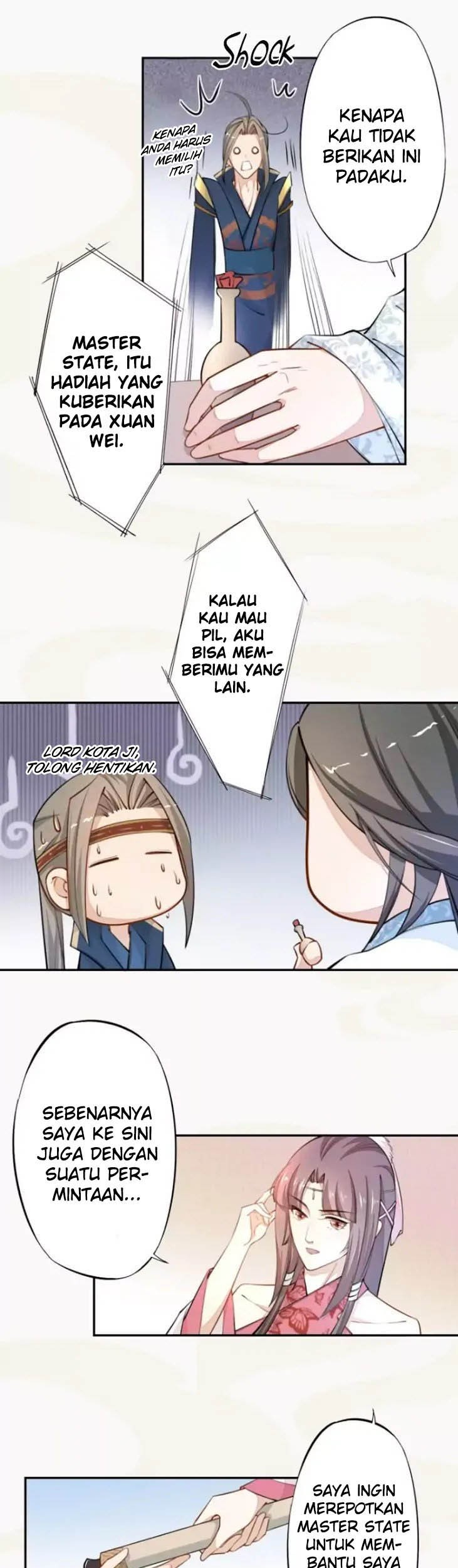 Peerless Alchemist Chapter 31 Gambar 13