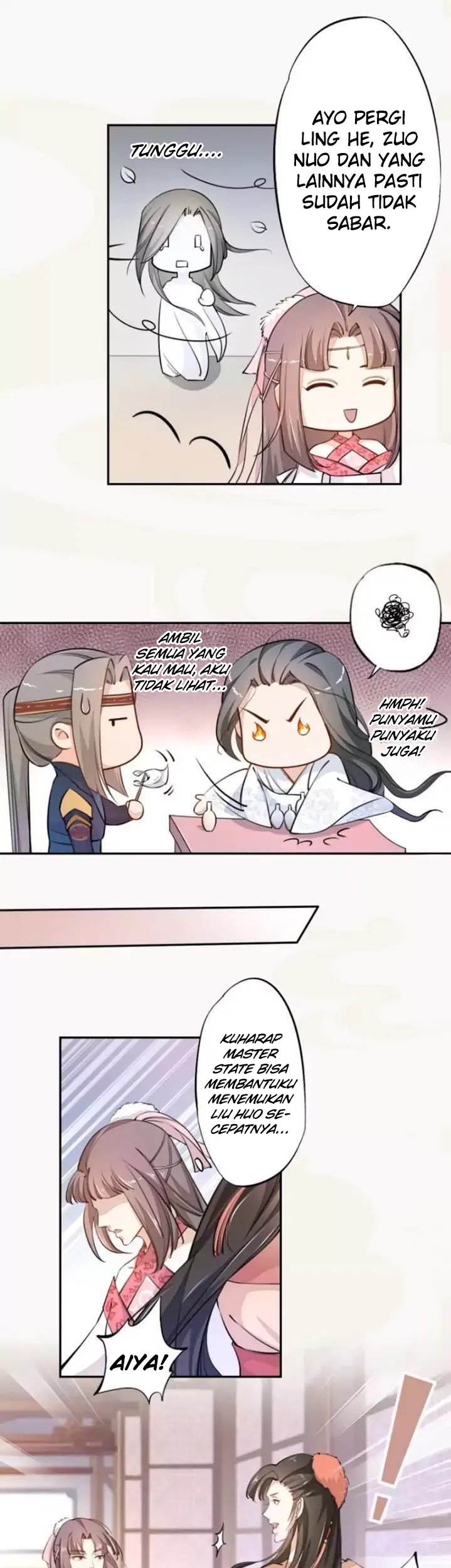 Peerless Alchemist Chapter 31 Gambar 17