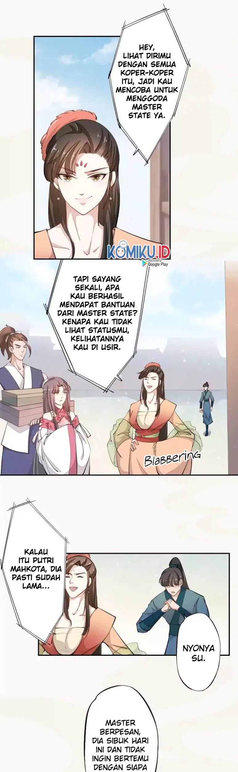 Peerless Alchemist Chapter 32 Gambar 3