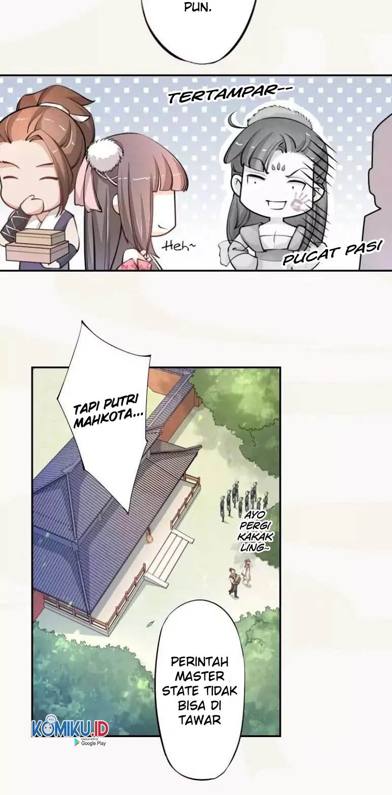 Peerless Alchemist Chapter 32 Gambar 4