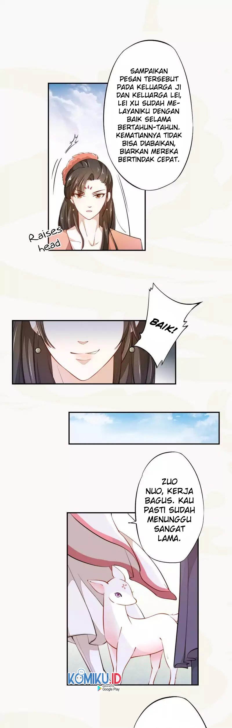 Peerless Alchemist Chapter 32 Gambar 7