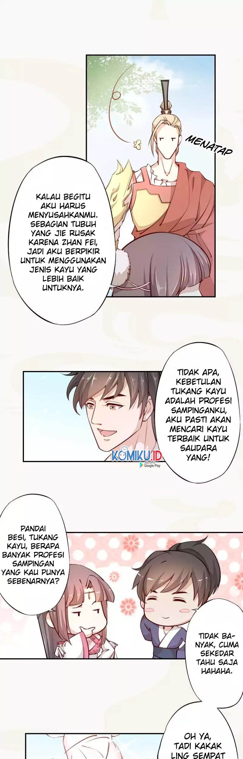 Peerless Alchemist Chapter 32 Gambar 9