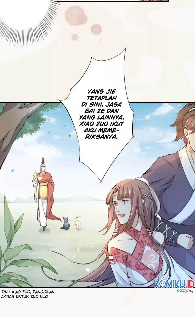 Peerless Alchemist Chapter 32 Gambar 12