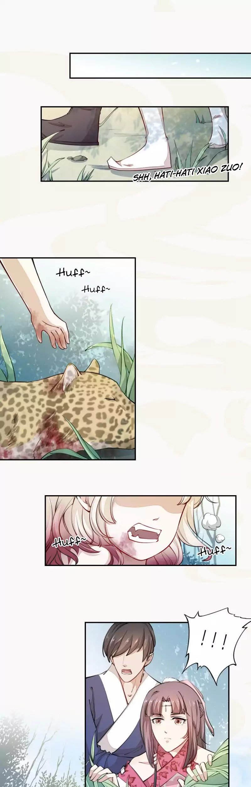 Peerless Alchemist Chapter 32 Gambar 13