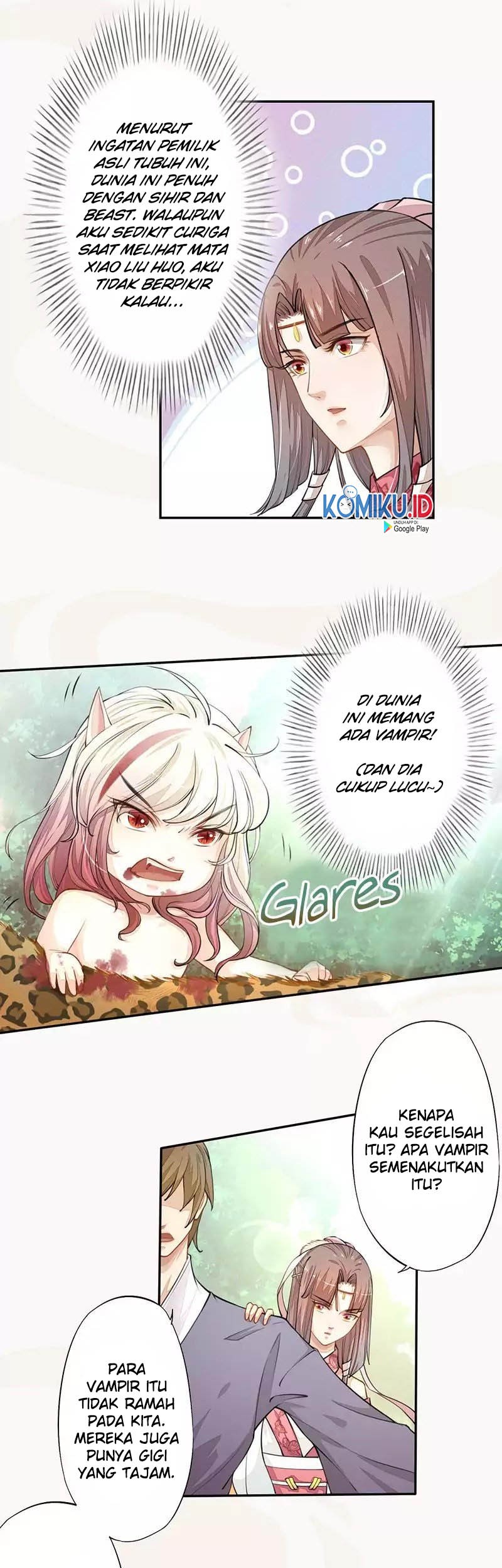 Peerless Alchemist Chapter 33 Gambar 3