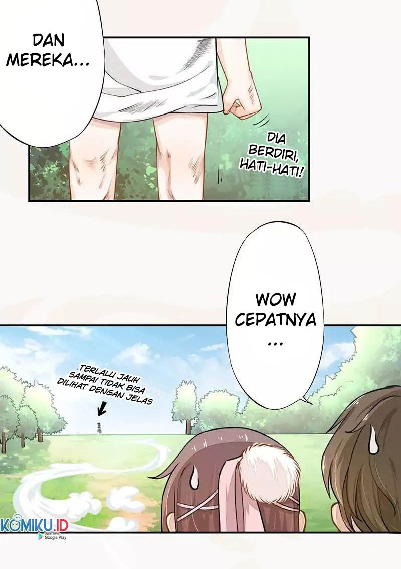 Peerless Alchemist Chapter 33 Gambar 4