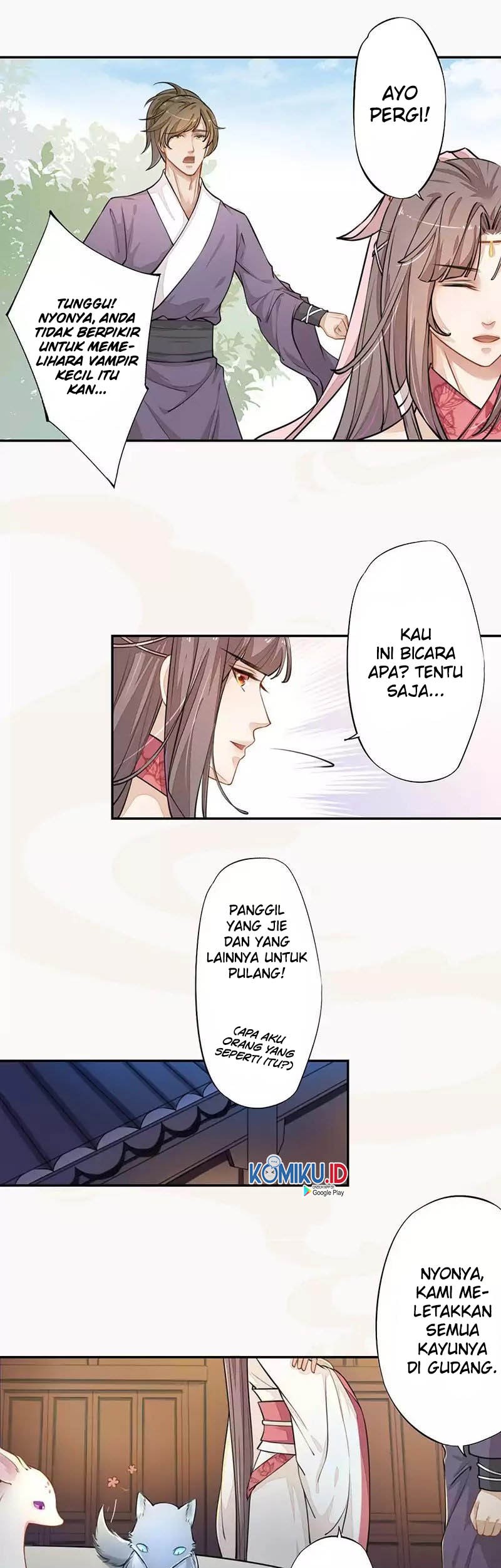 Peerless Alchemist Chapter 33 Gambar 13