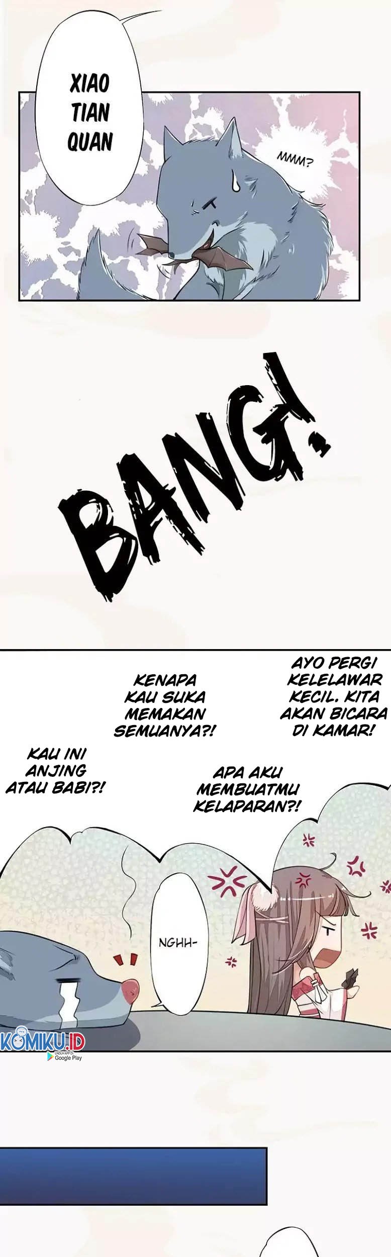 Peerless Alchemist Chapter 33 Gambar 15