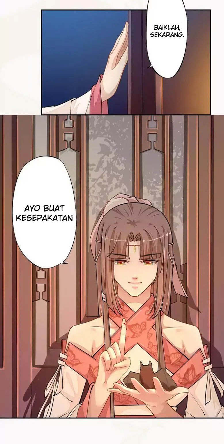 Peerless Alchemist Chapter 33 Gambar 16