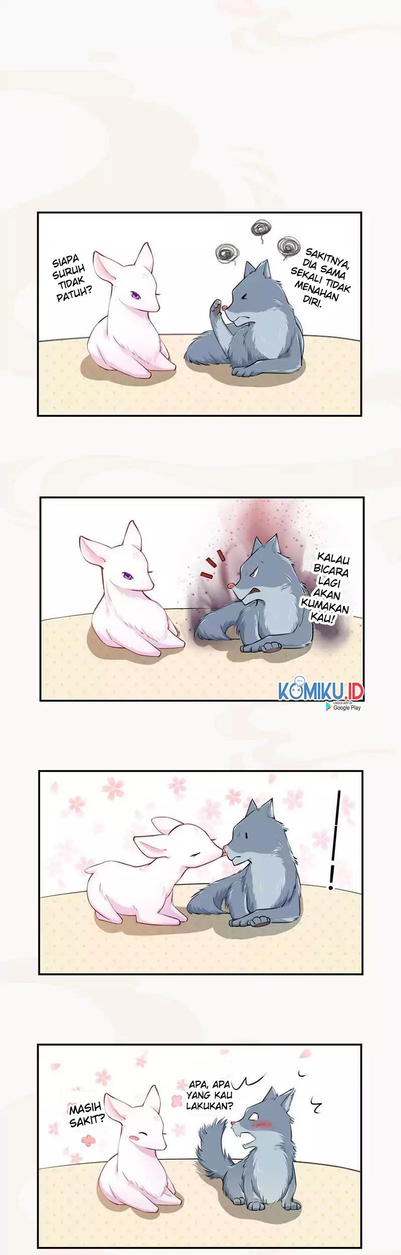 Peerless Alchemist Chapter 33 Gambar 17