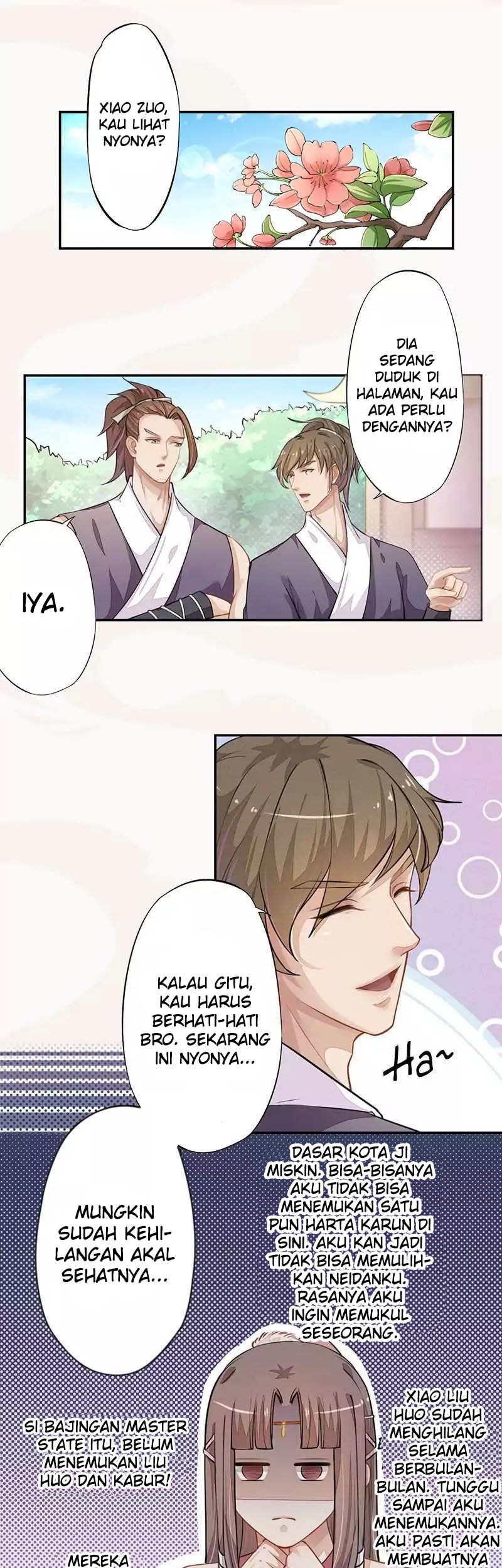 Peerless Alchemist Chapter 35 Gambar 5