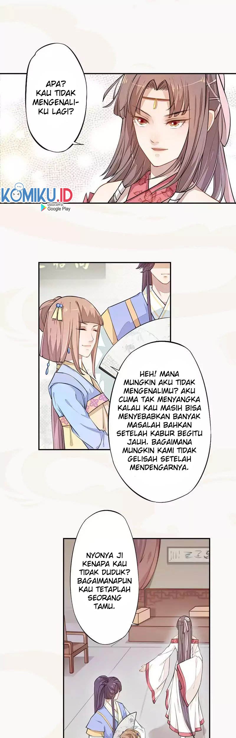 Peerless Alchemist Chapter 35 Gambar 11