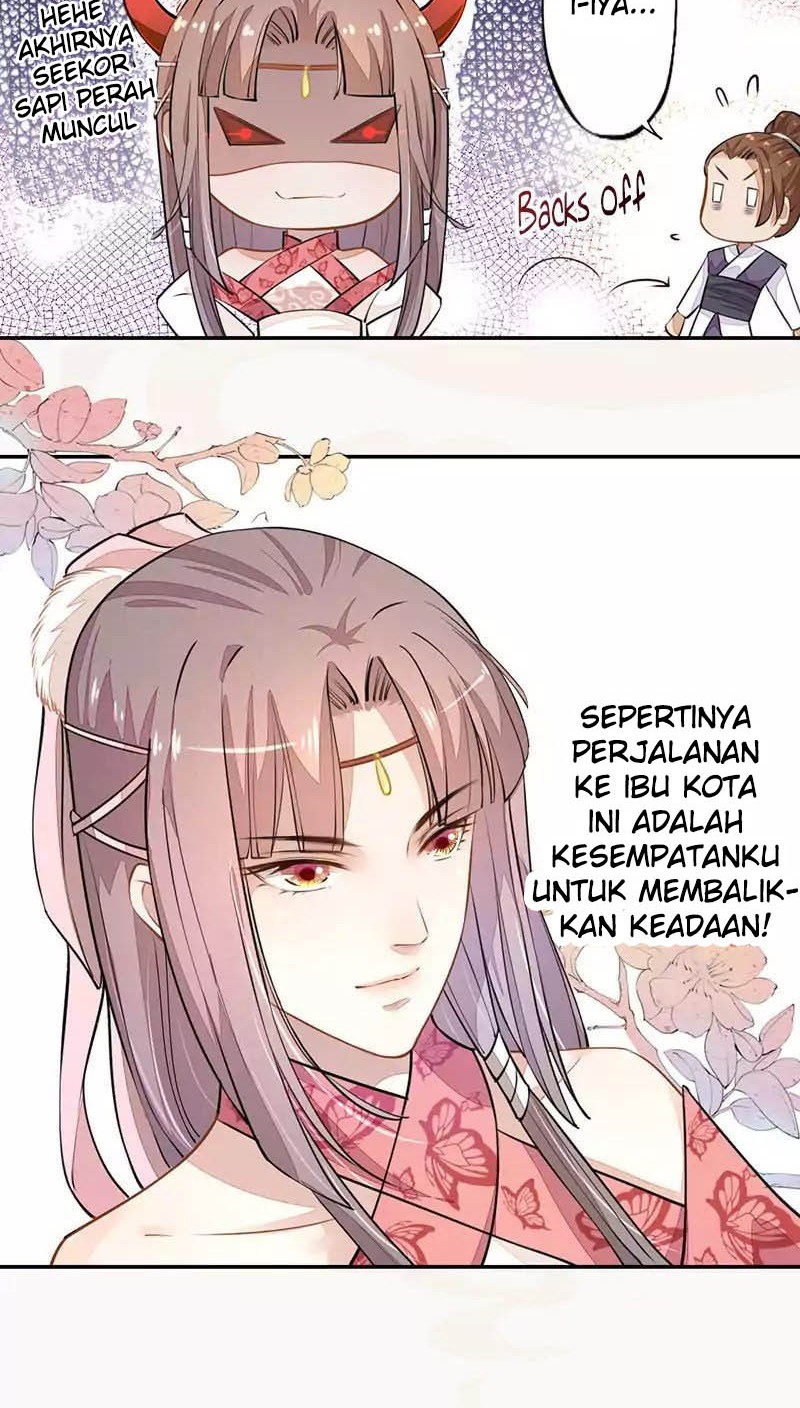 Peerless Alchemist Chapter 35 Gambar 16