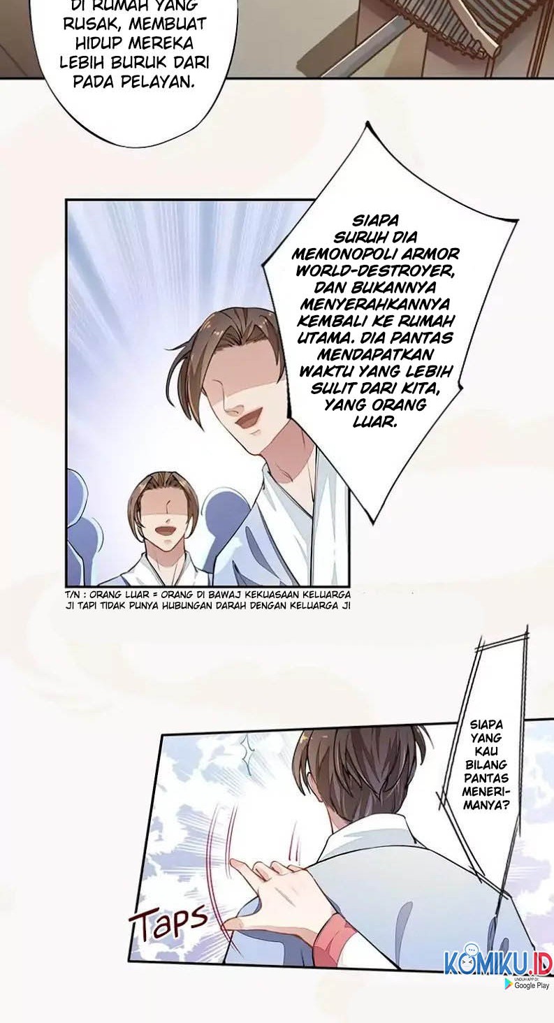 Peerless Alchemist Chapter 36 Gambar 4