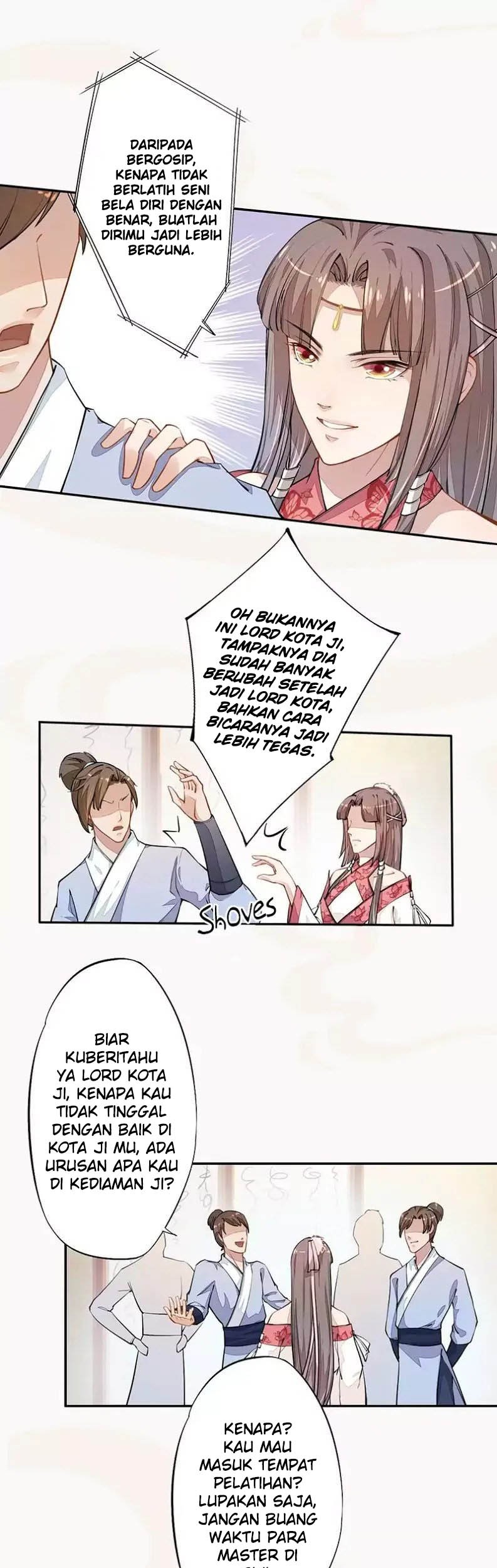 Peerless Alchemist Chapter 36 Gambar 5
