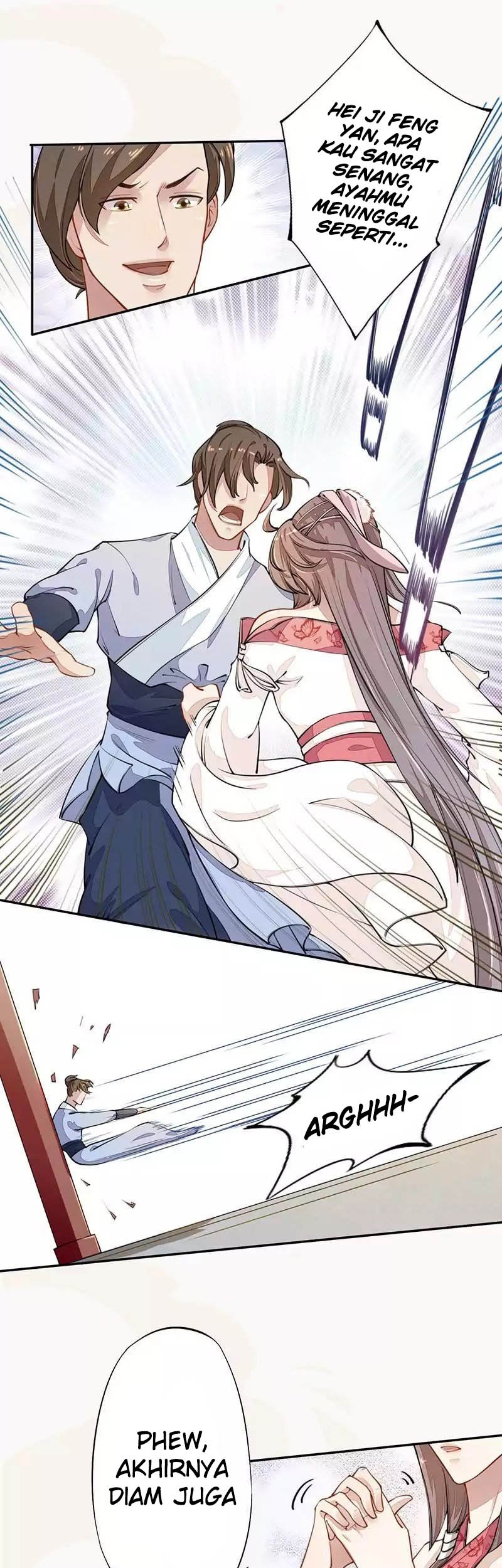 Peerless Alchemist Chapter 36 Gambar 7