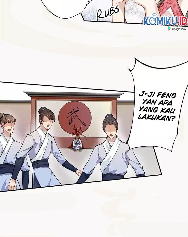 Peerless Alchemist Chapter 36 Gambar 8