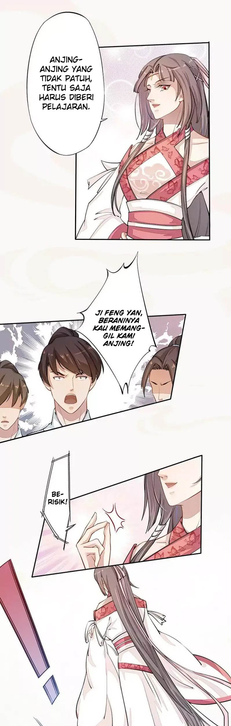 Peerless Alchemist Chapter 36 Gambar 9