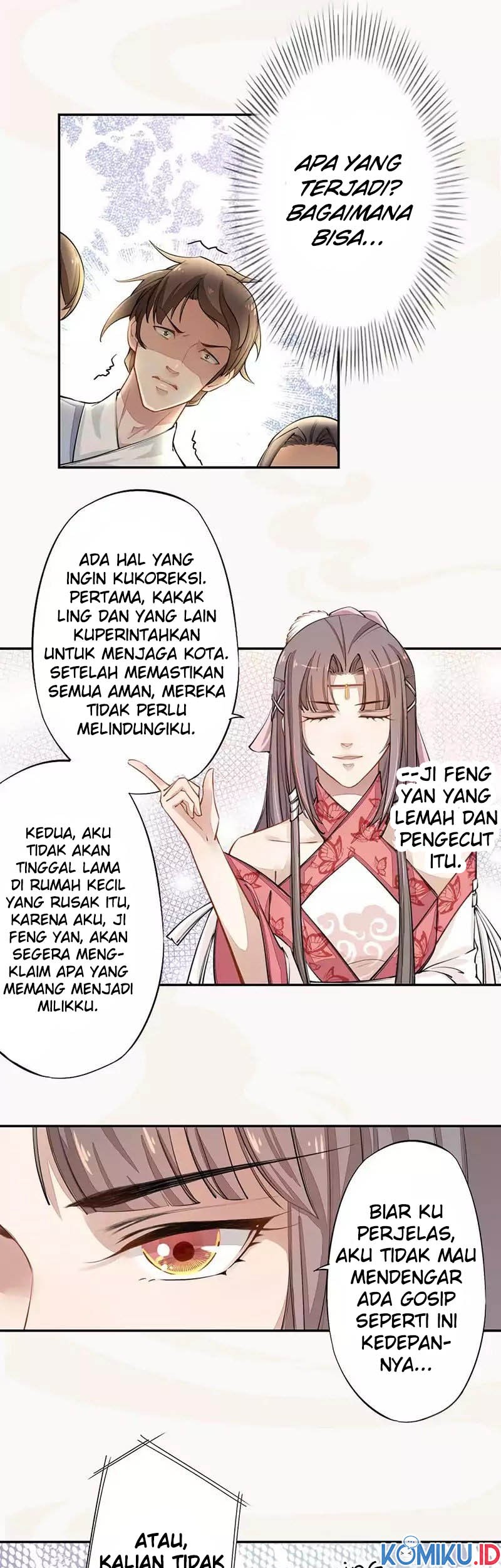 Peerless Alchemist Chapter 36 Gambar 11