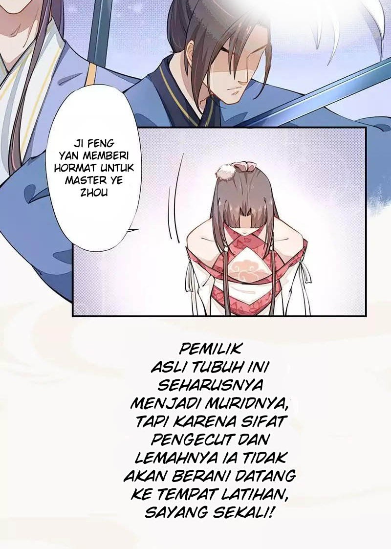 Peerless Alchemist Chapter 36 Gambar 14