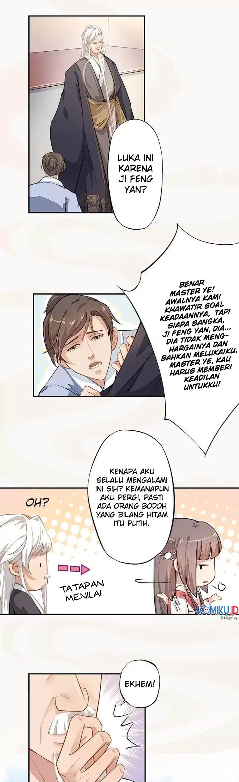 Peerless Alchemist Chapter 36 Gambar 15
