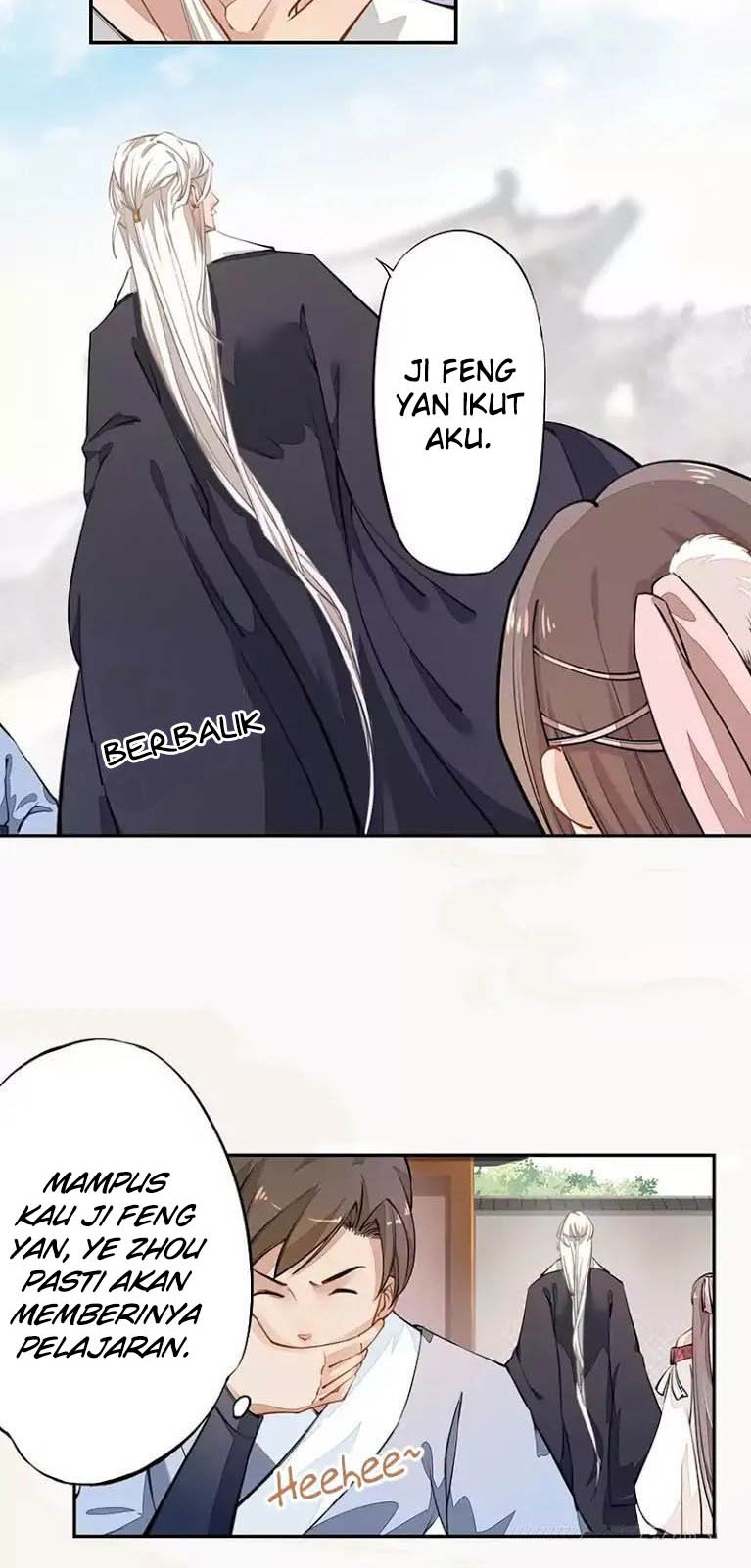 Peerless Alchemist Chapter 36 Gambar 16