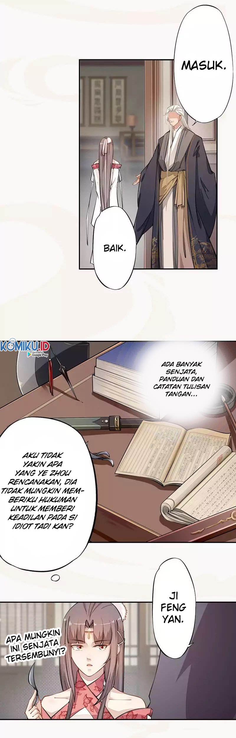 Peerless Alchemist Chapter 36 Gambar 17