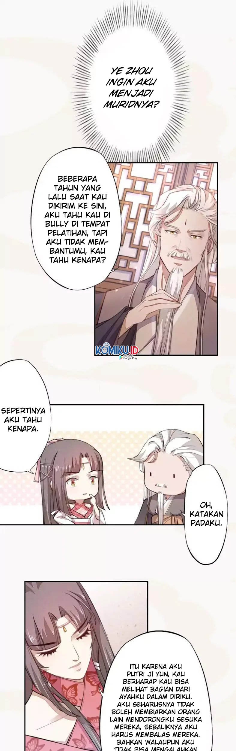 Peerless Alchemist Chapter 37 Gambar 3