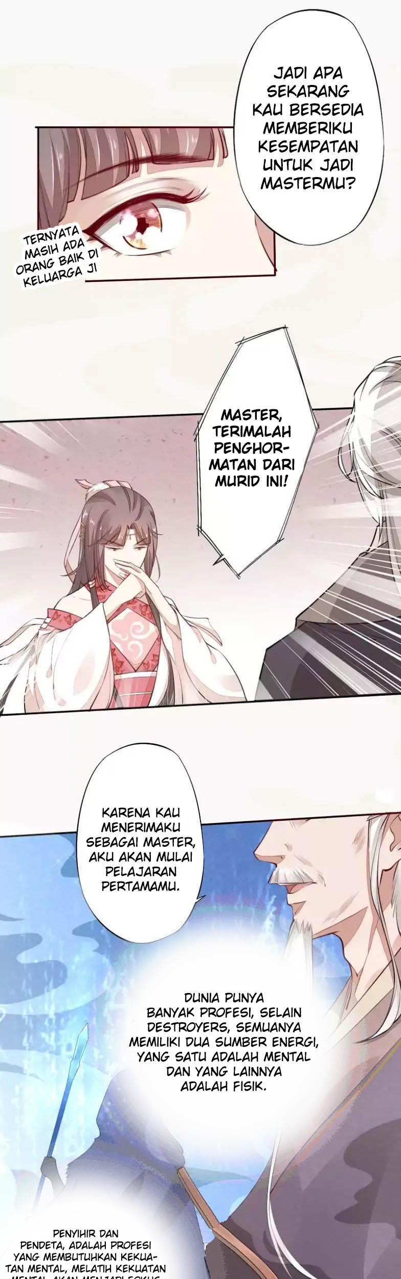 Peerless Alchemist Chapter 37 Gambar 5