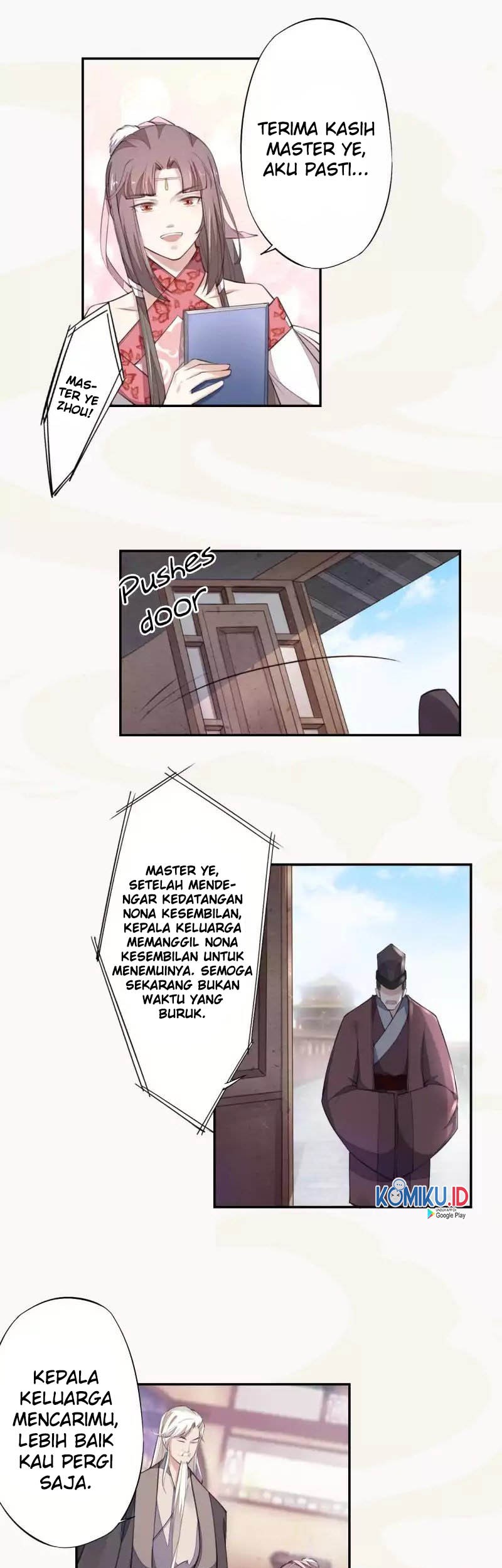 Peerless Alchemist Chapter 37 Gambar 7