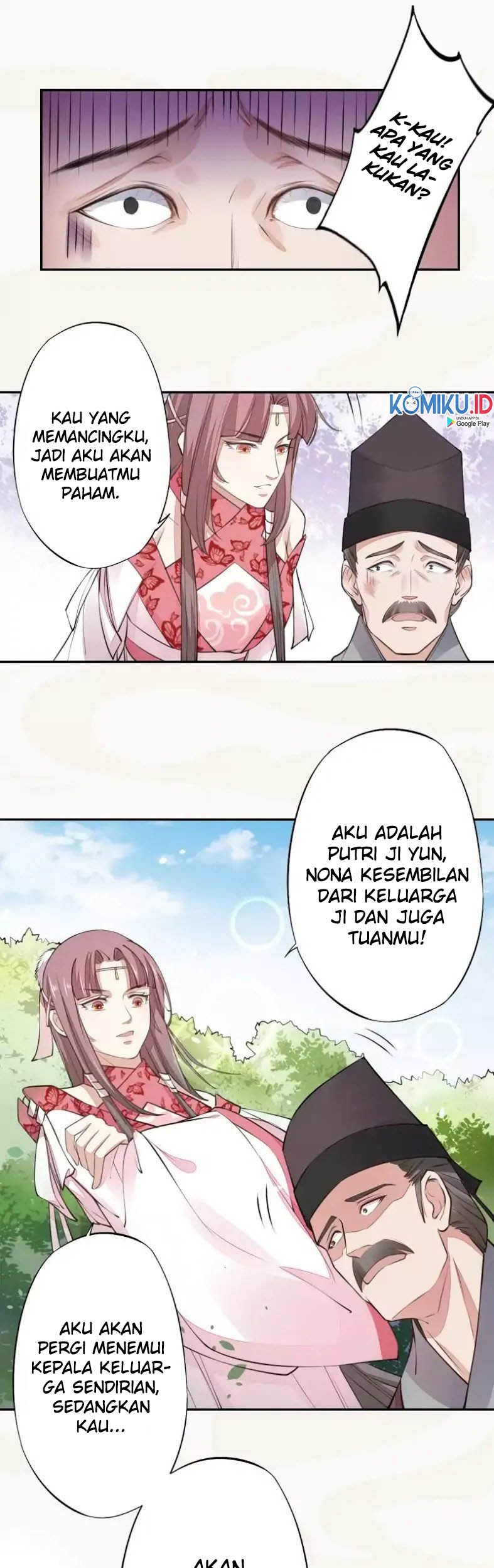 Peerless Alchemist Chapter 37 Gambar 11