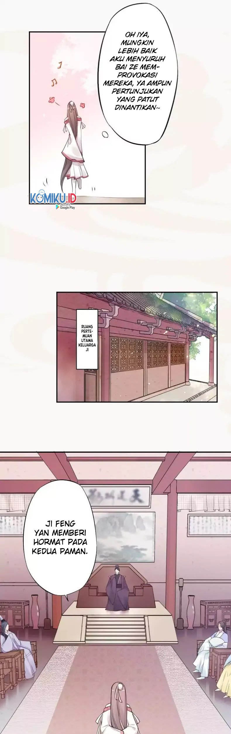 Peerless Alchemist Chapter 37 Gambar 13