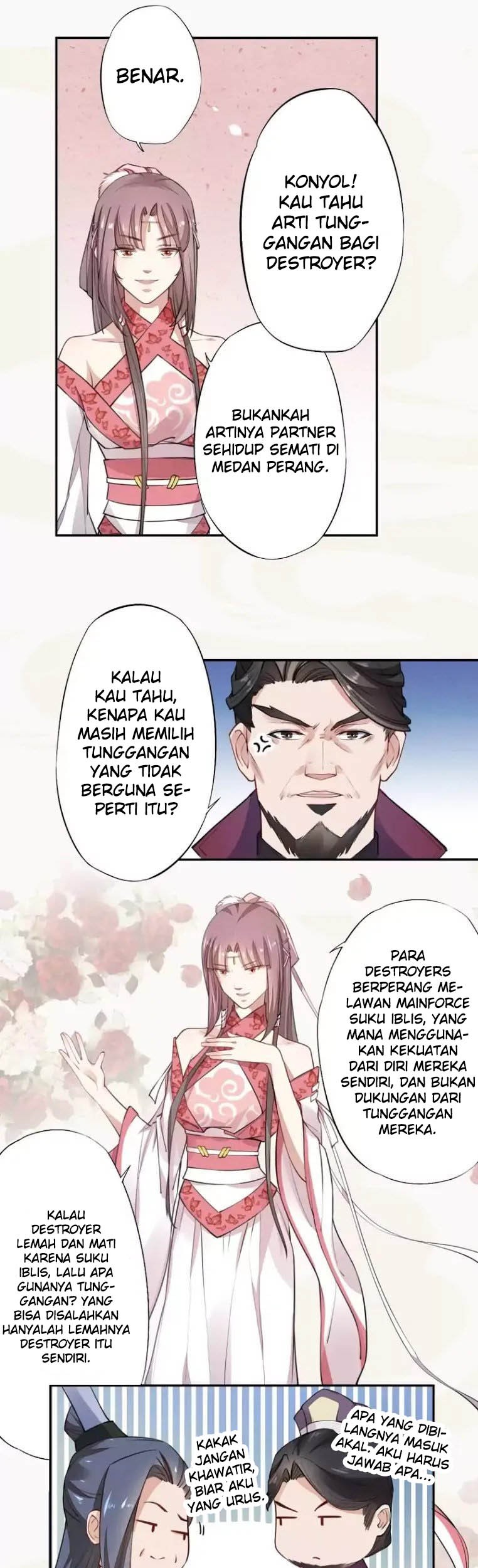 Peerless Alchemist Chapter 37 Gambar 15
