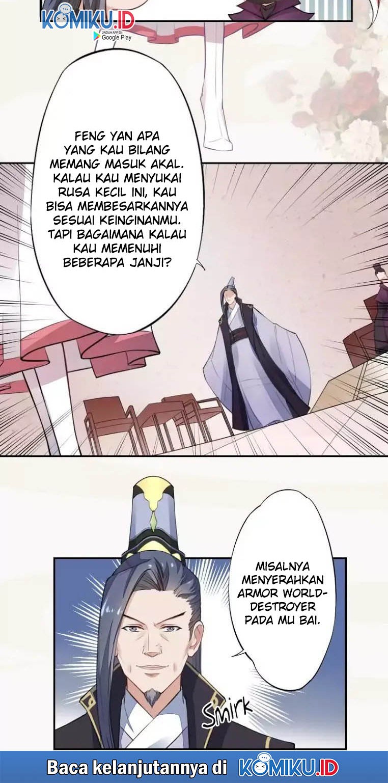 Peerless Alchemist Chapter 37 Gambar 16