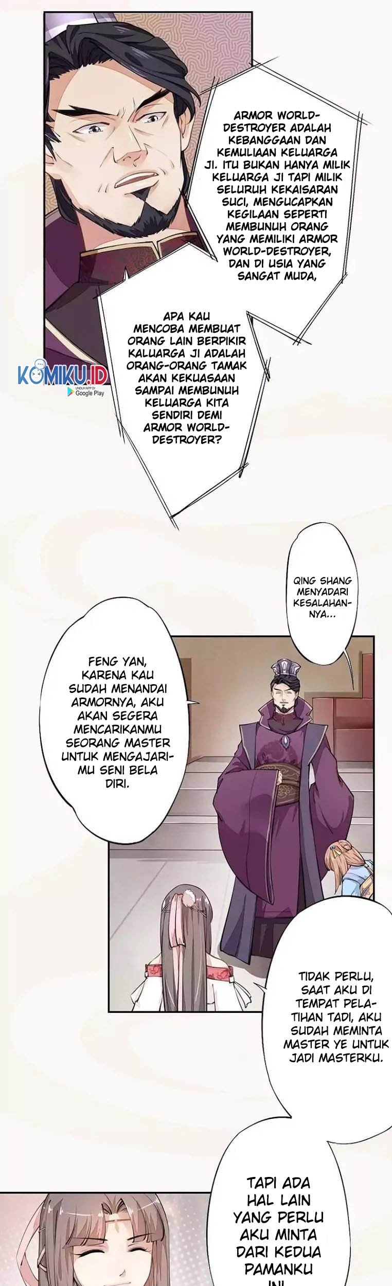 Peerless Alchemist Chapter 38 Gambar 13