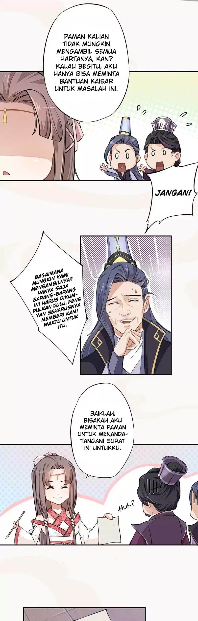 Peerless Alchemist Chapter 38 Gambar 15